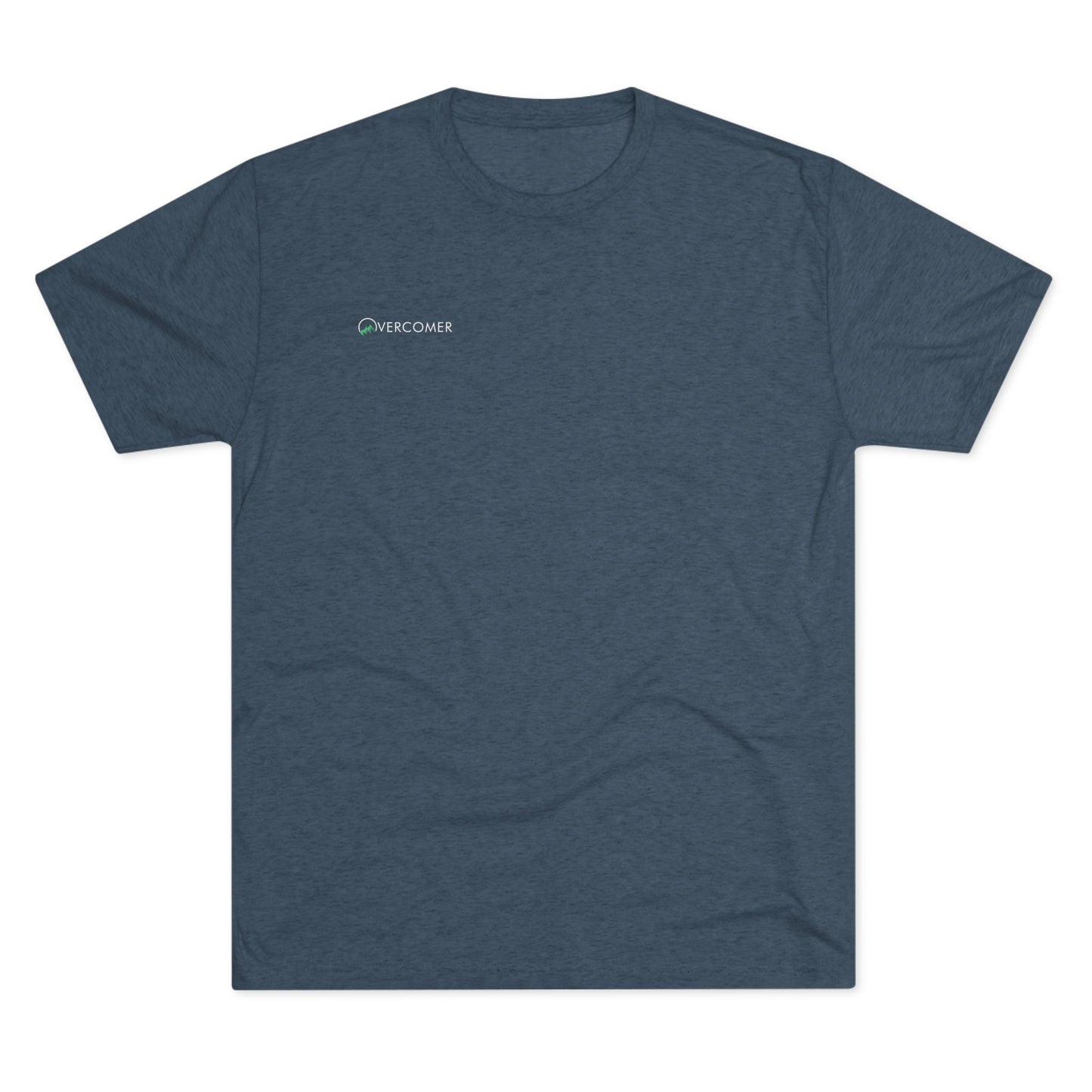 Overcomers' Swag, Casual Graphic Tee, Unisex Crew T-Shirt, Everyday Wear, Trendy Style, Soft Fabric
