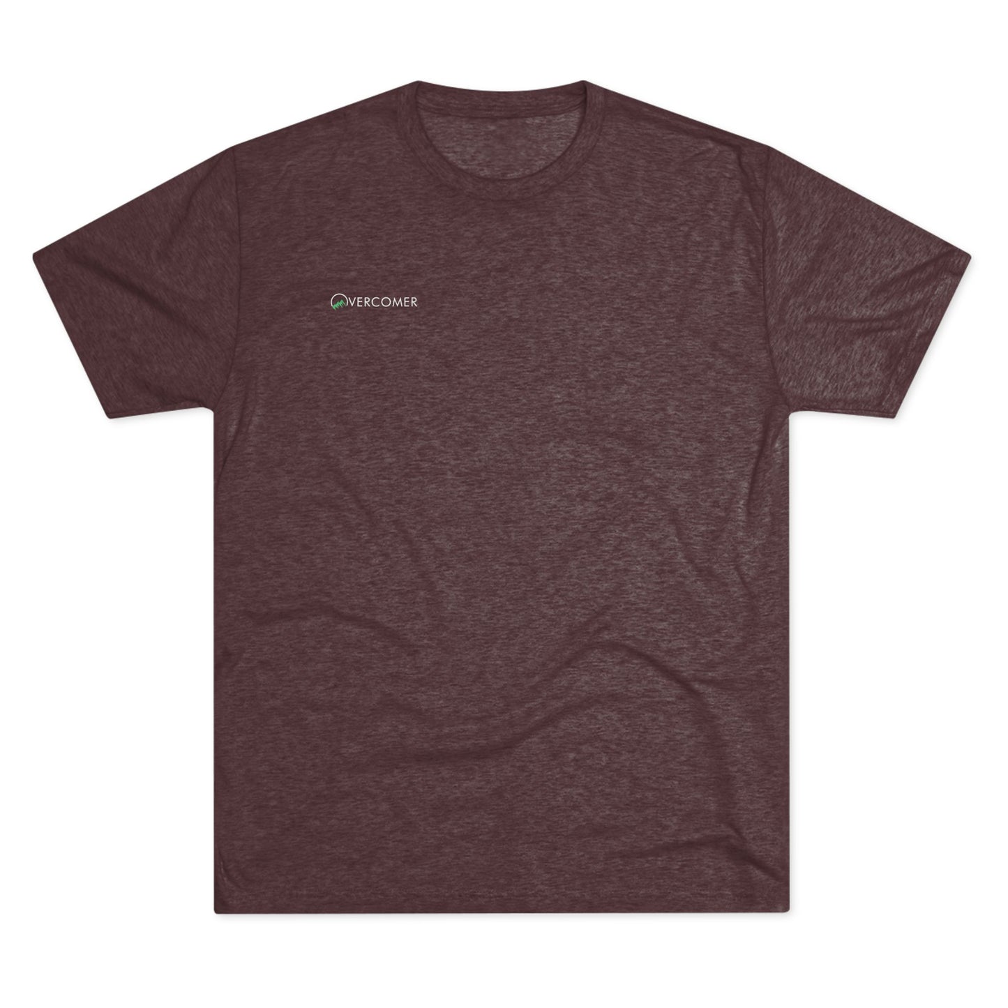 Overcomers' Swag, Casual Graphic Tee, Unisex Crew T-Shirt, Everyday Wear, Trendy Style, Soft Fabric