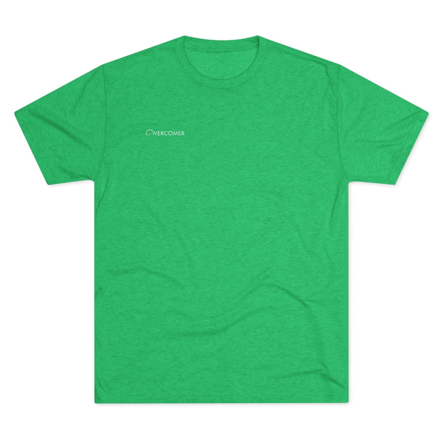 Overcomers' Swag, Casual Graphic Tee, Unisex Crew T-Shirt, Everyday Wear, Trendy Style, Soft Fabric