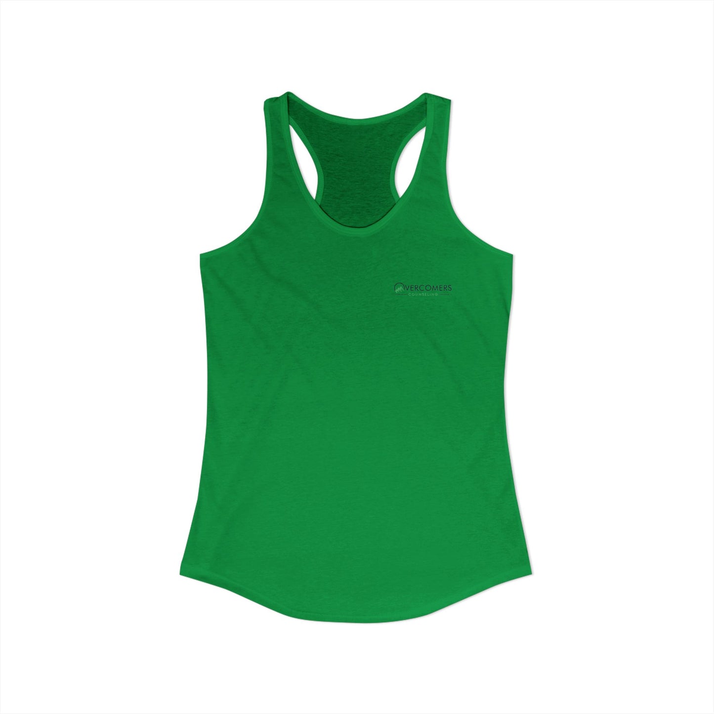 Overcomers Women's Ideal Racerback Tank