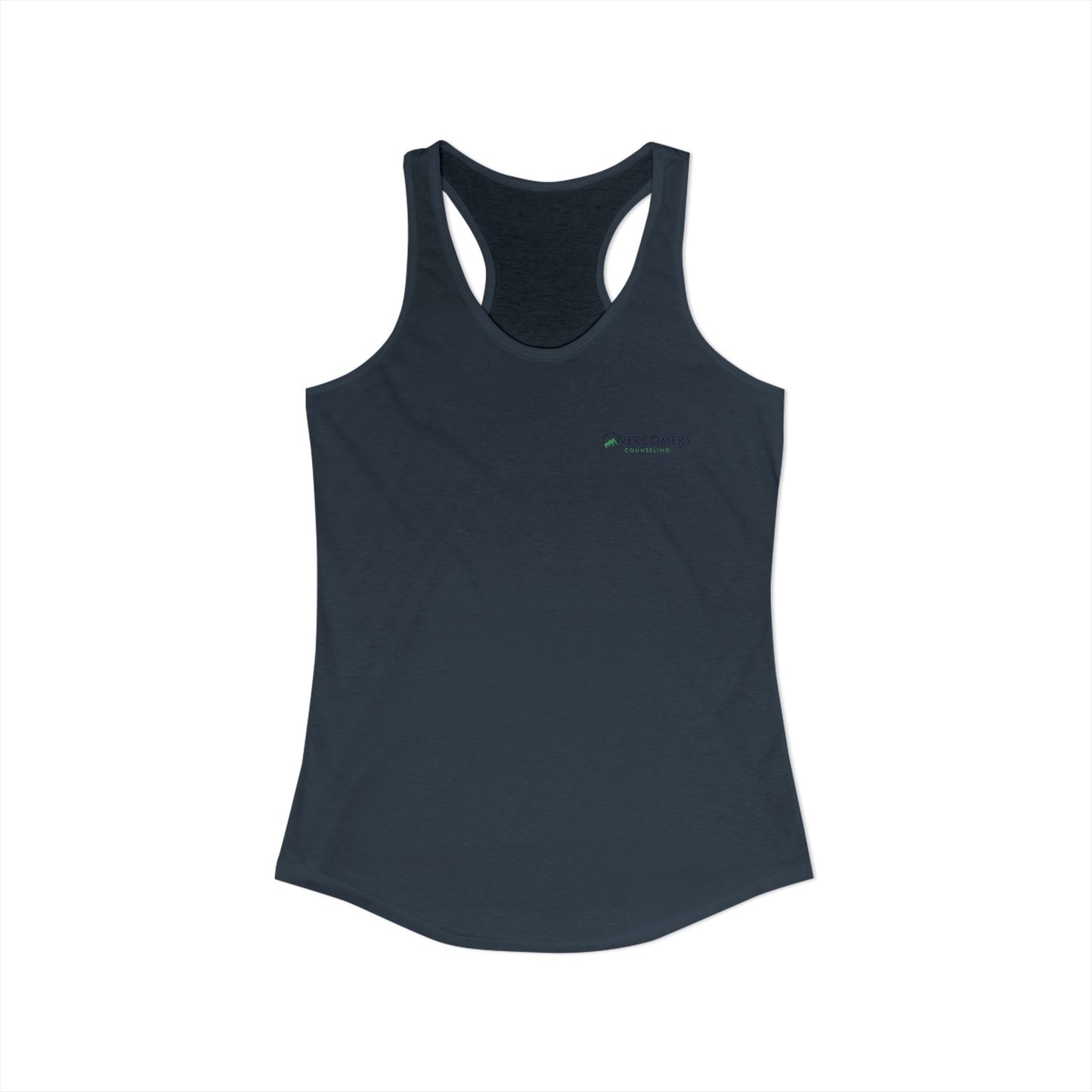 Overcomers Women's Ideal Racerback Tank