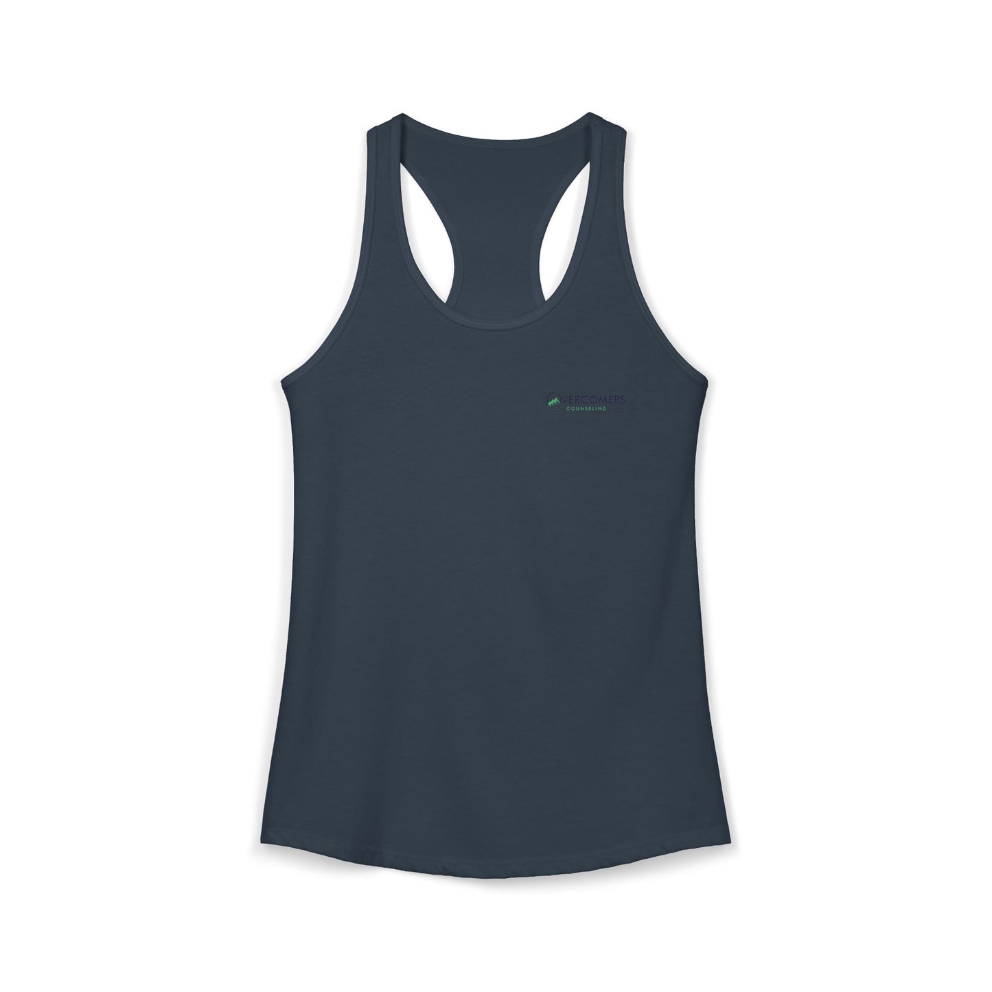 Overcomers Women's Ideal Racerback Tank
