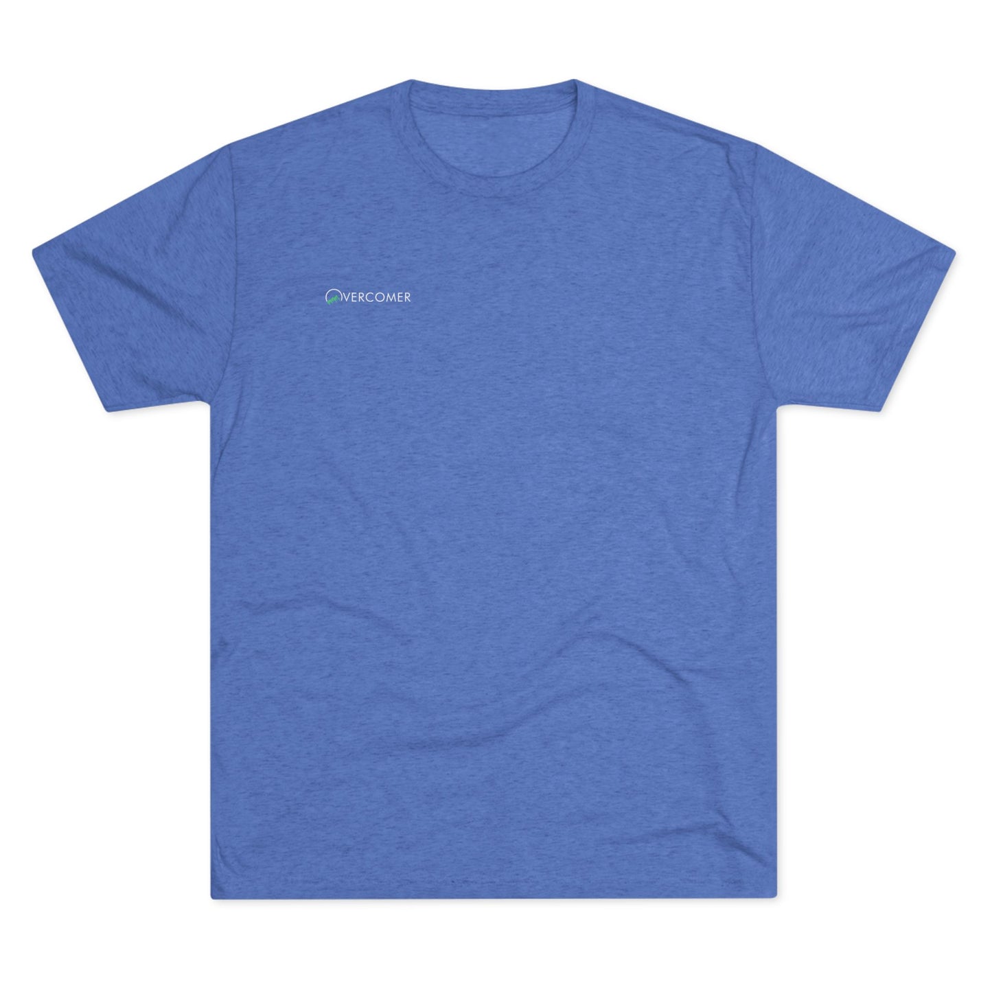 Overcomers' Swag, Casual Graphic Tee, Unisex Crew T-Shirt, Everyday Wear, Trendy Style, Soft Fabric