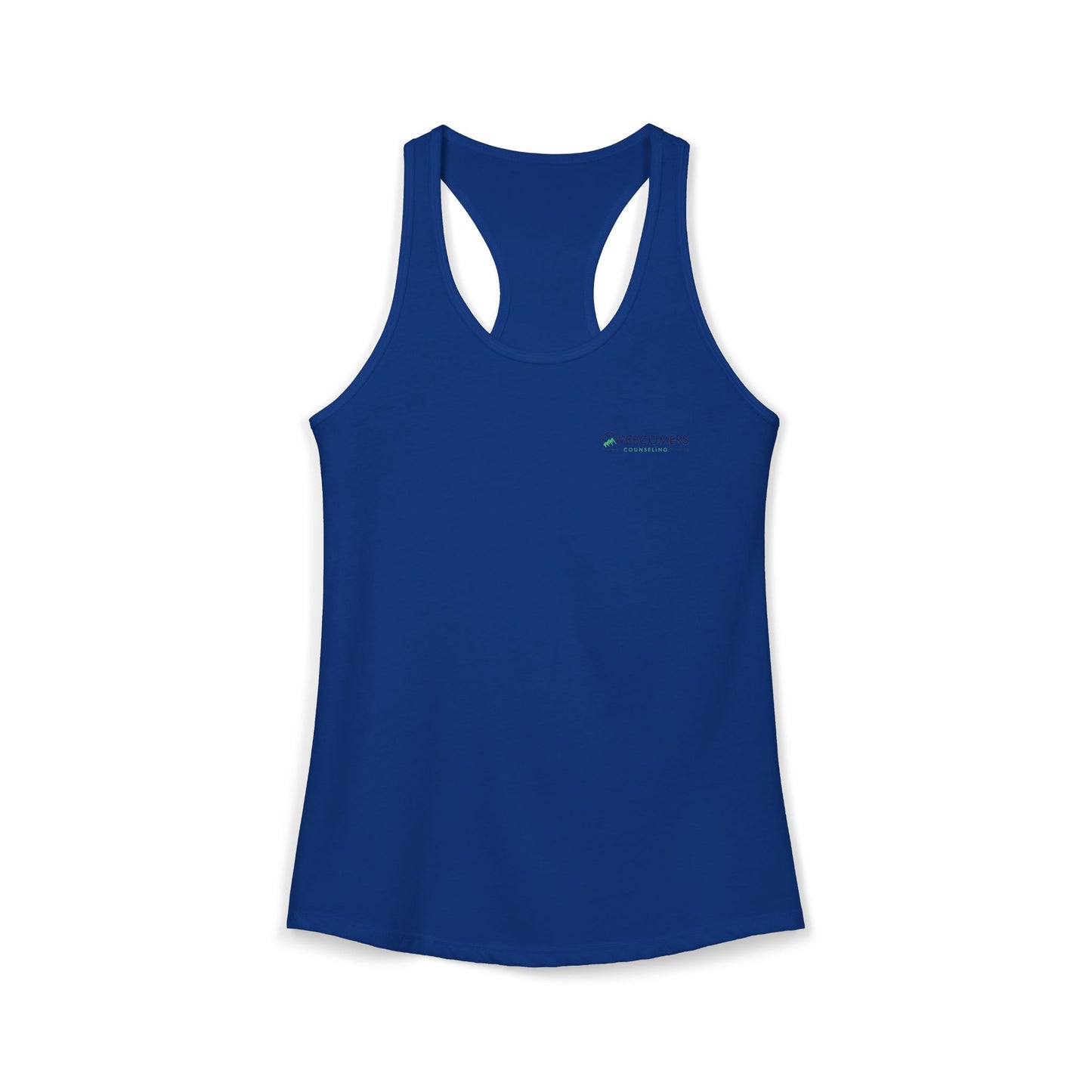Overcomers Women's Ideal Racerback Tank