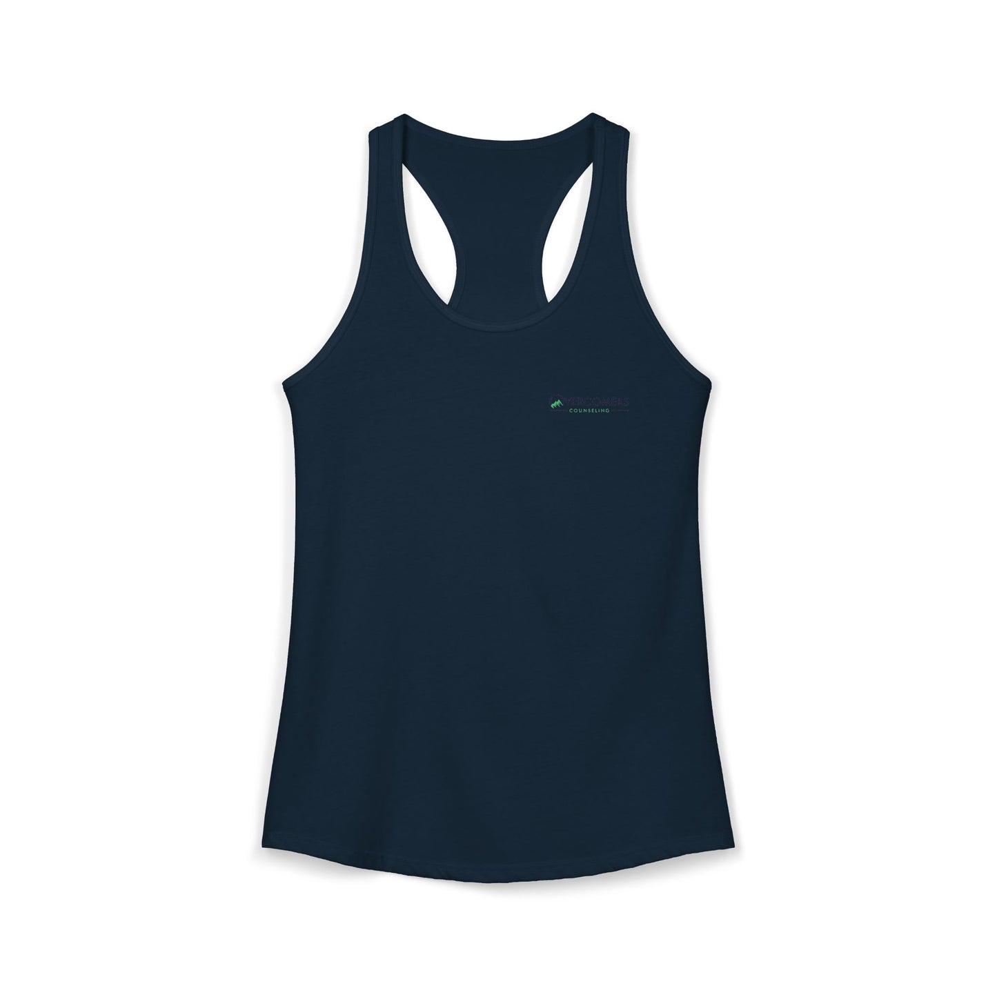 Overcomers Women's Ideal Racerback Tank