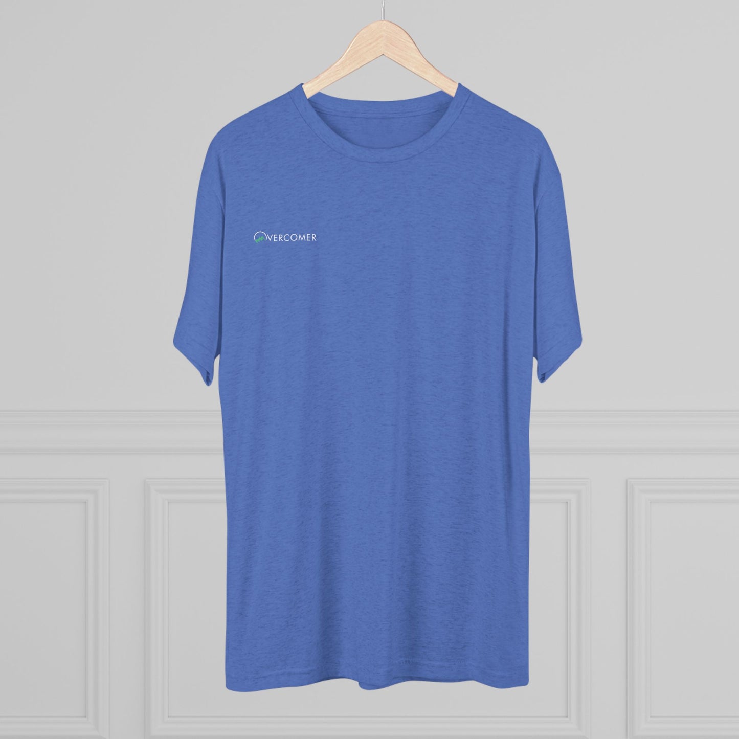 Overcomers' Swag, Casual Graphic Tee, Unisex Crew T-Shirt, Everyday Wear, Trendy Style, Soft Fabric