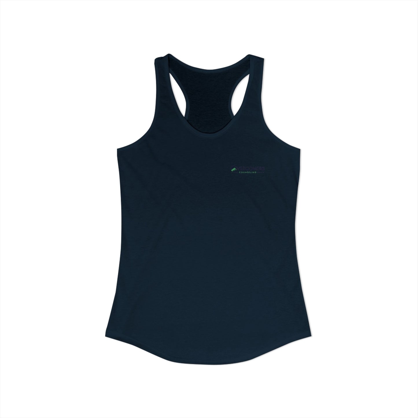 Overcomers Women's Ideal Racerback Tank