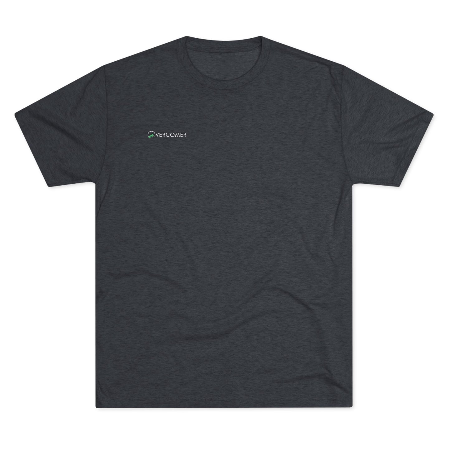 Overcomers' Swag, Casual Graphic Tee, Unisex Crew T-Shirt, Everyday Wear, Trendy Style, Soft Fabric