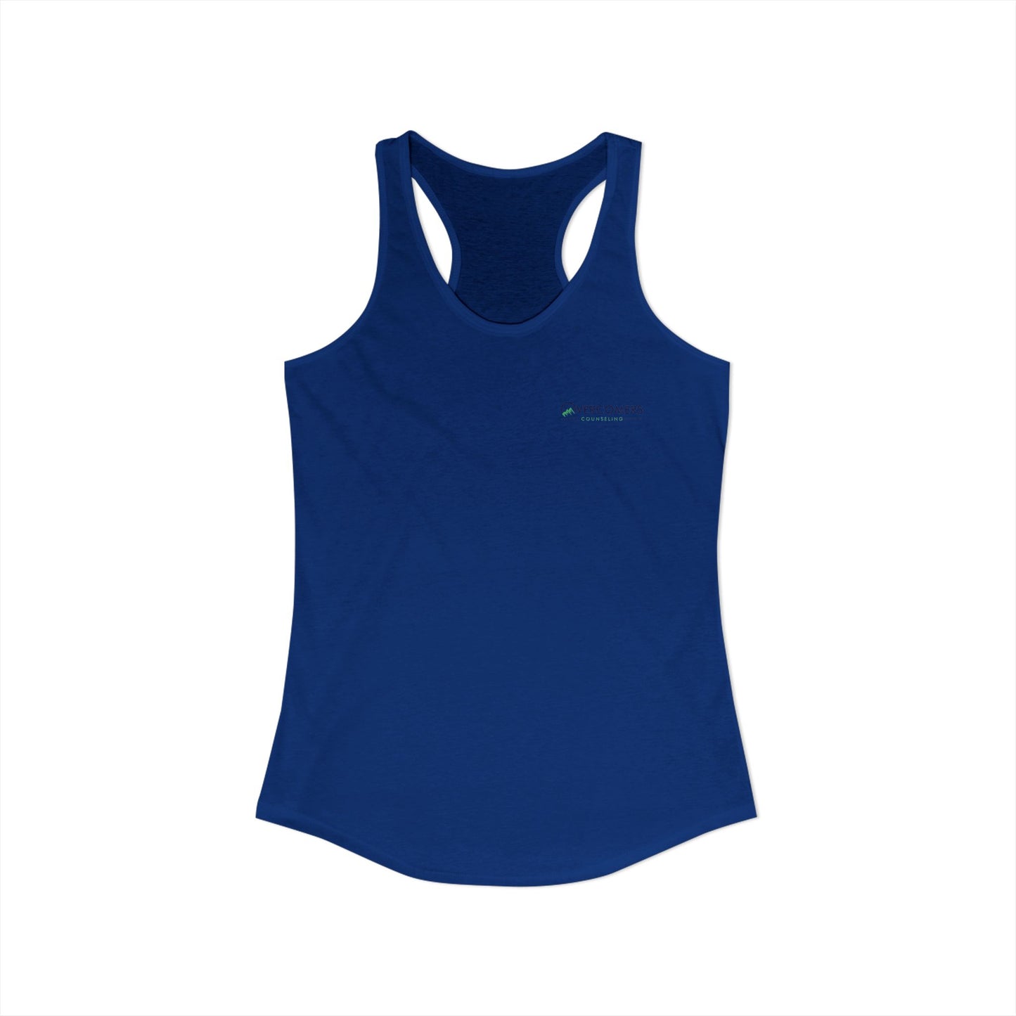 Overcomers Women's Ideal Racerback Tank