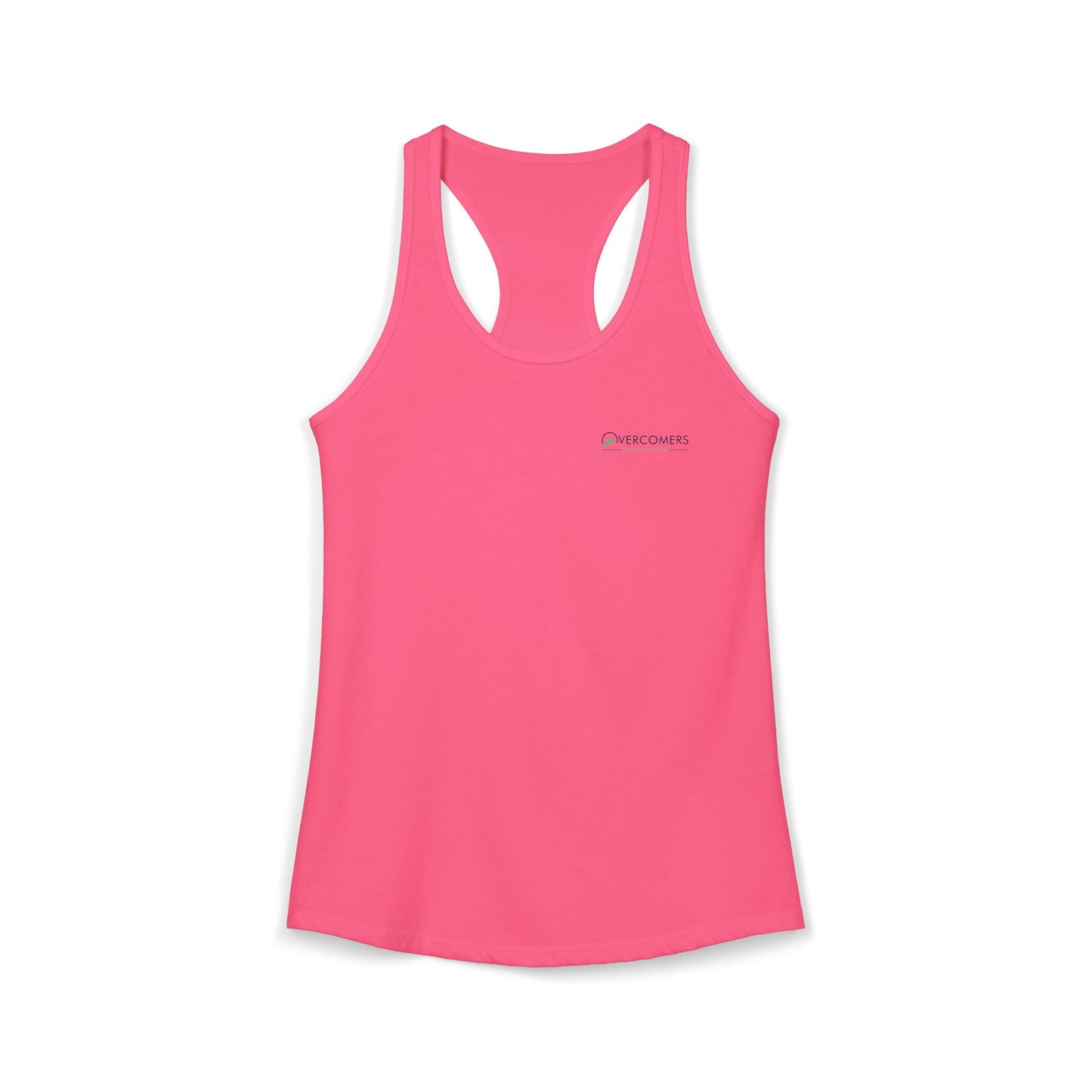 Overcomers Women's Ideal Racerback Tank