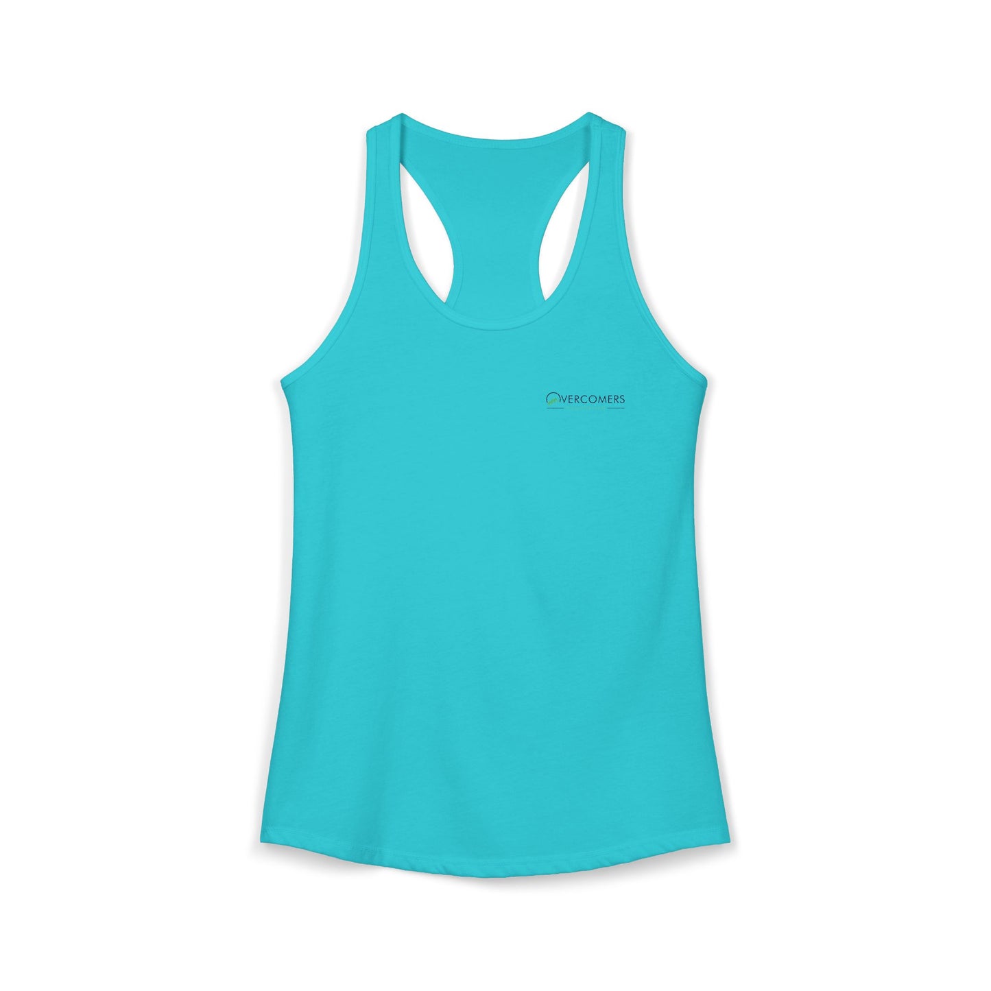 Overcomers Women's Ideal Racerback Tank