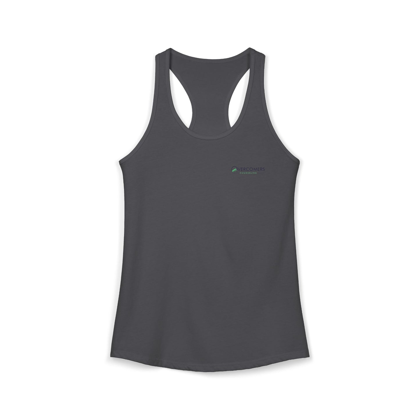 Overcomers Women's Ideal Racerback Tank