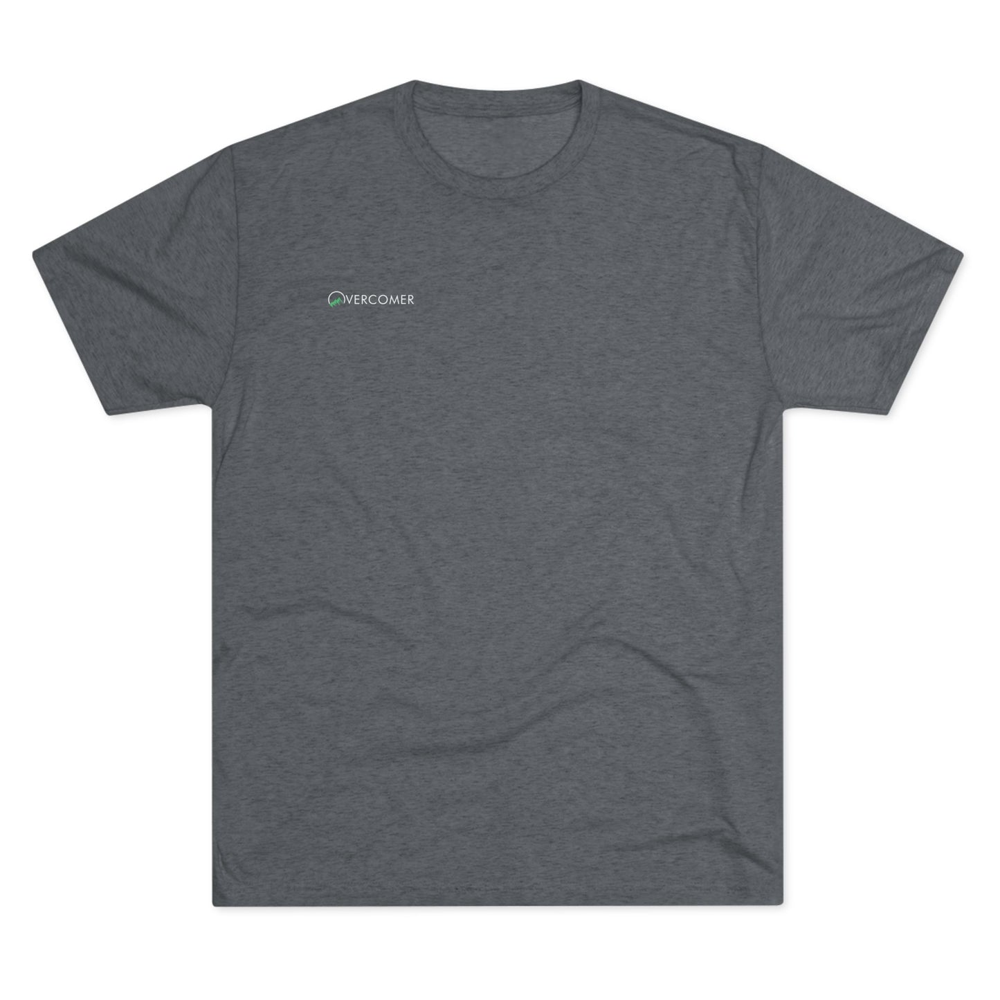 Overcomers' Swag, Casual Graphic Tee, Unisex Crew T-Shirt, Everyday Wear, Trendy Style, Soft Fabric