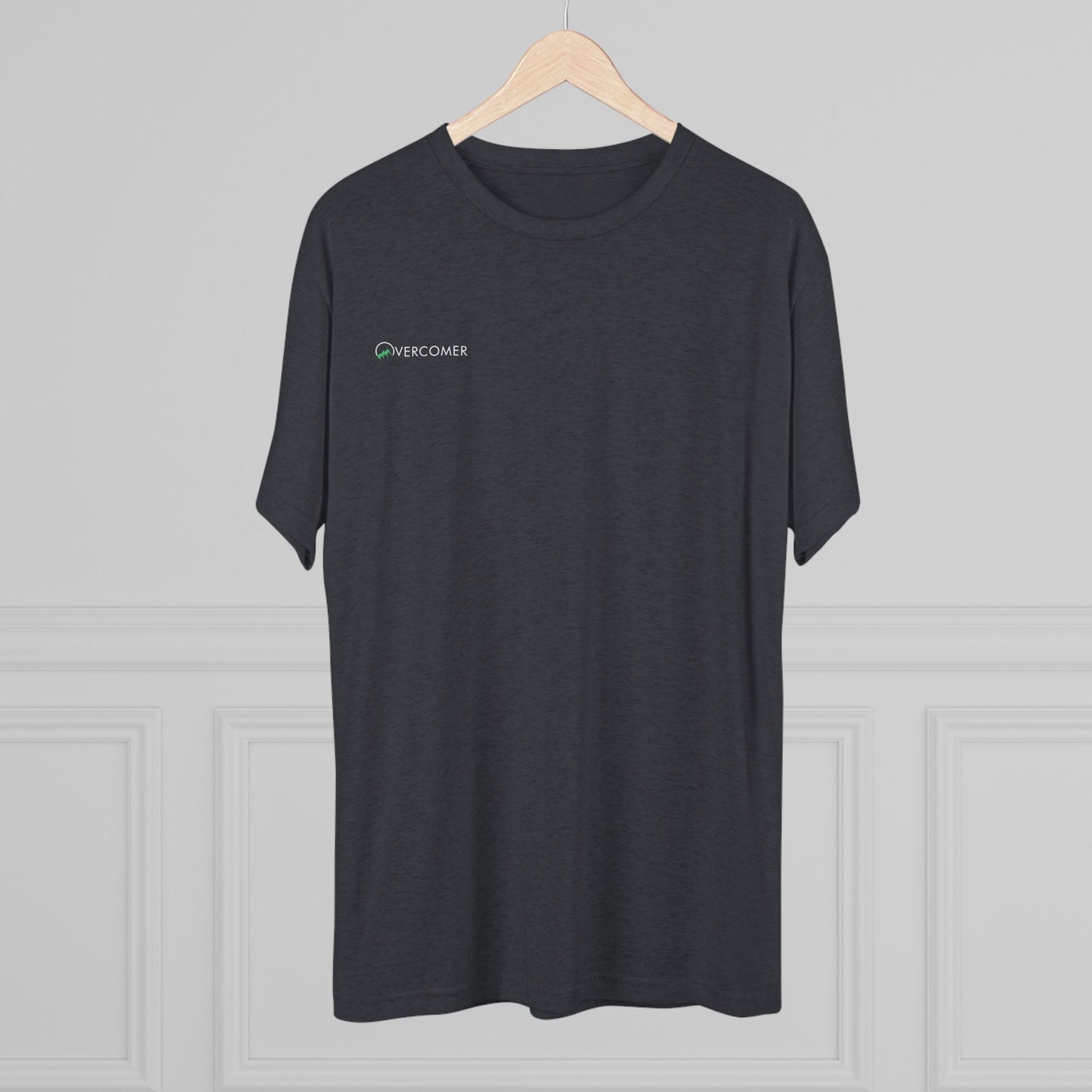 Overcomers' Swag, Casual Graphic Tee, Unisex Crew T-Shirt, Everyday Wear, Trendy Style, Soft Fabric