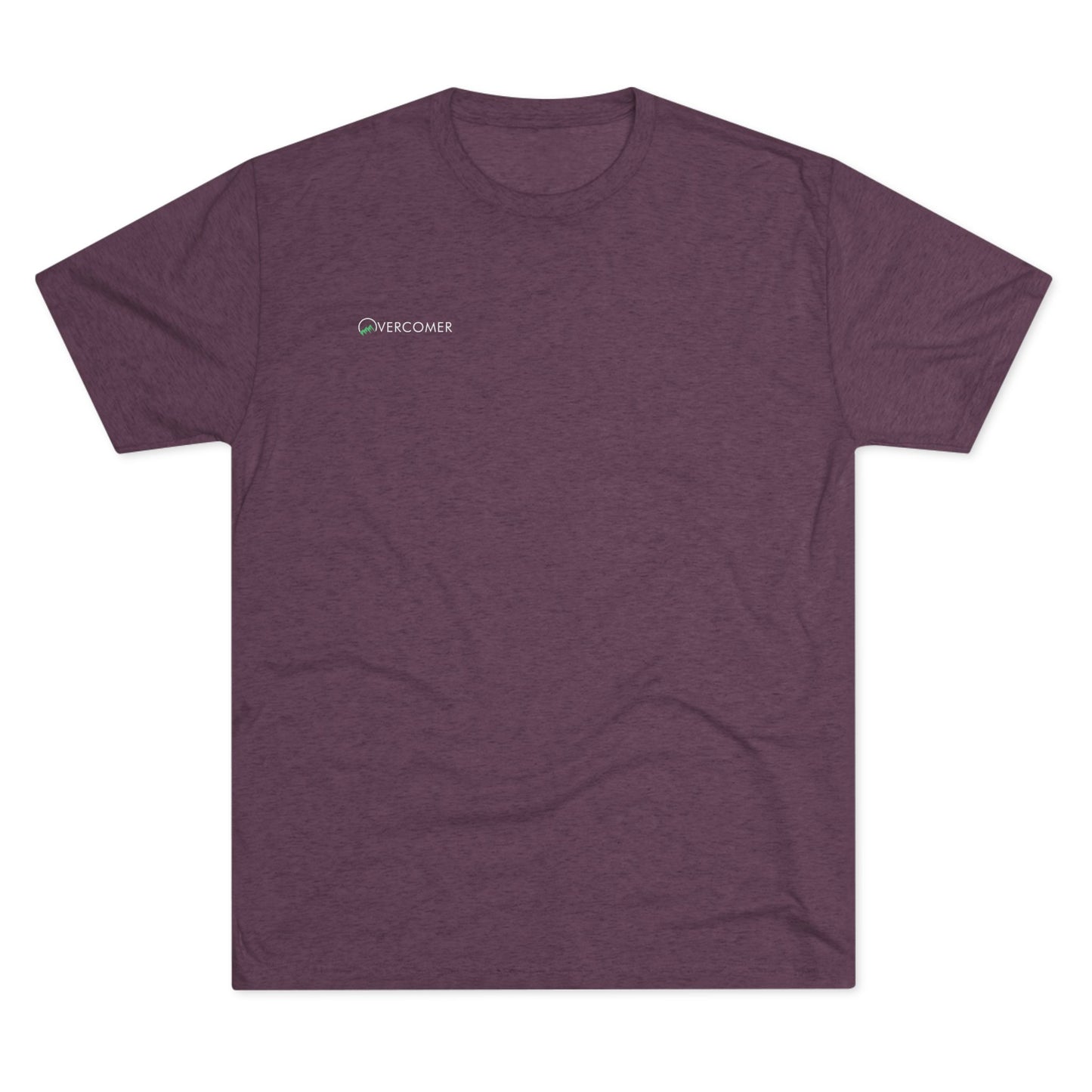 Overcomers' Swag, Casual Graphic Tee, Unisex Crew T-Shirt, Everyday Wear, Trendy Style, Soft Fabric