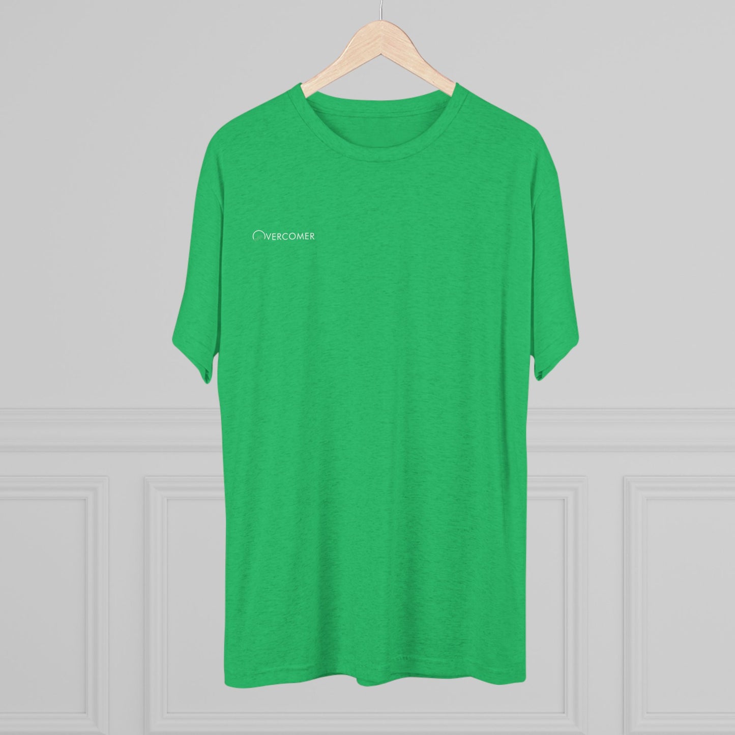Overcomers' Swag, Casual Graphic Tee, Unisex Crew T-Shirt, Everyday Wear, Trendy Style, Soft Fabric