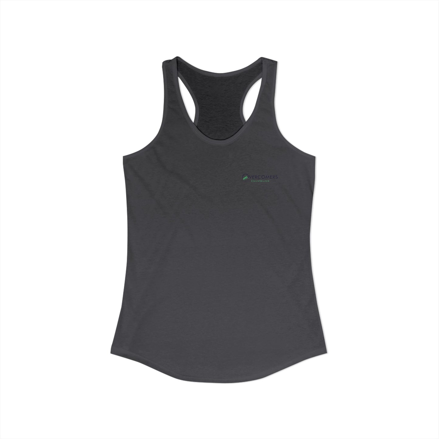 Overcomers Women's Ideal Racerback Tank