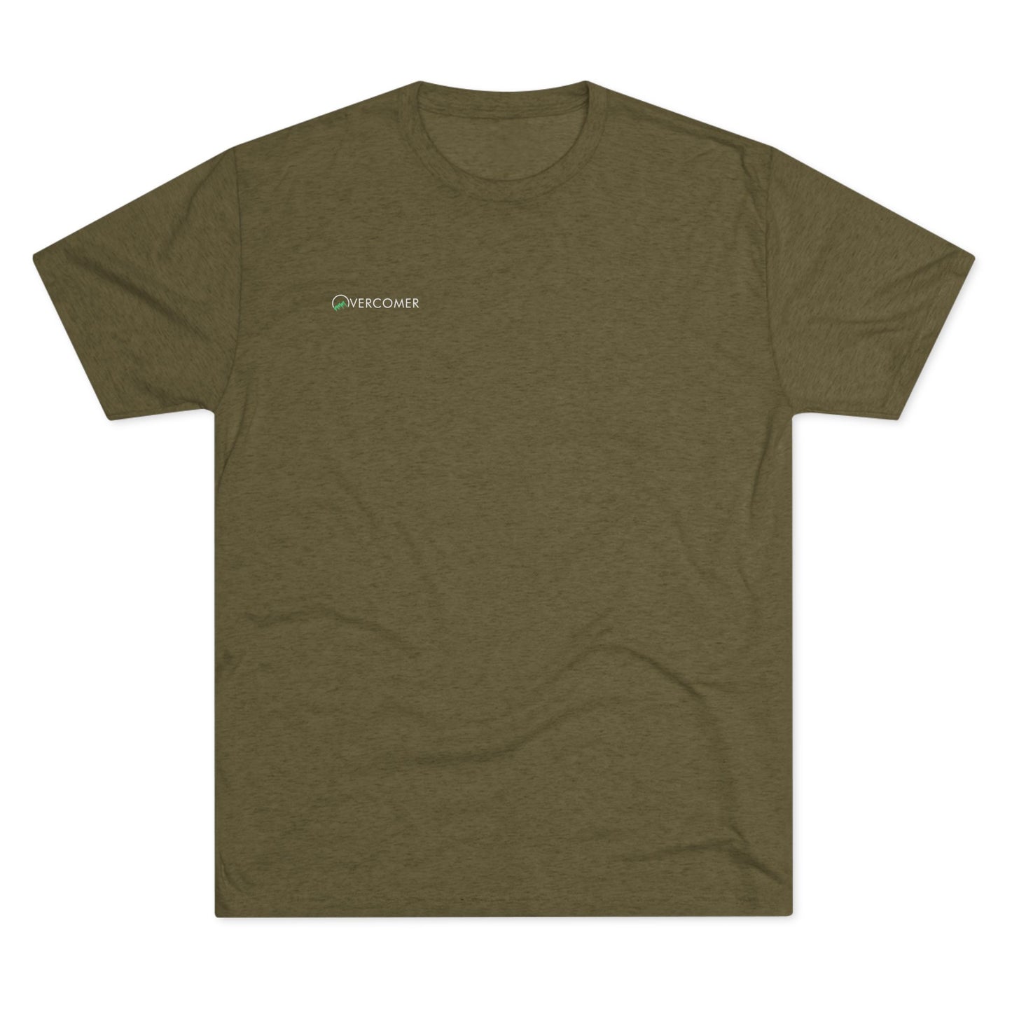Overcomers' Swag, Casual Graphic Tee, Unisex Crew T-Shirt, Everyday Wear, Trendy Style, Soft Fabric