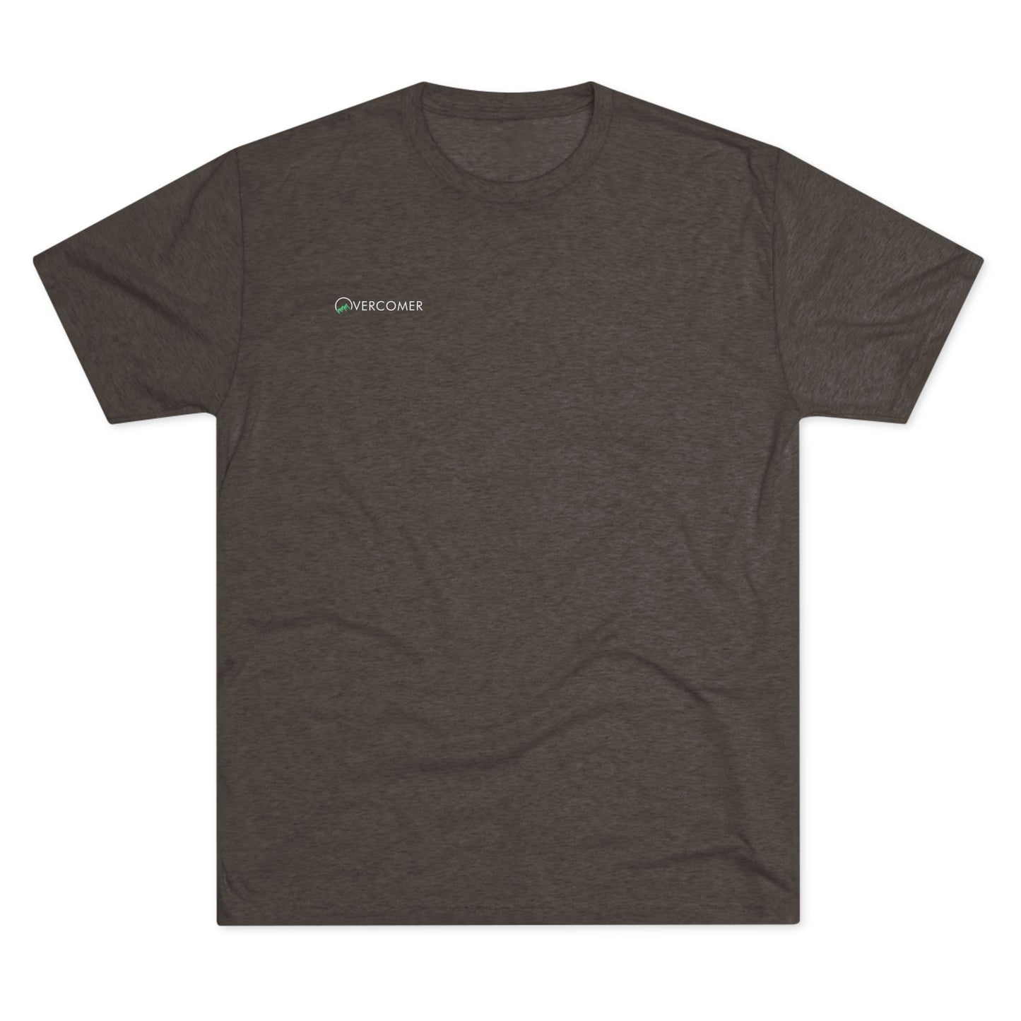 Overcomers' Swag, Casual Graphic Tee, Unisex Crew T-Shirt, Everyday Wear, Trendy Style, Soft Fabric