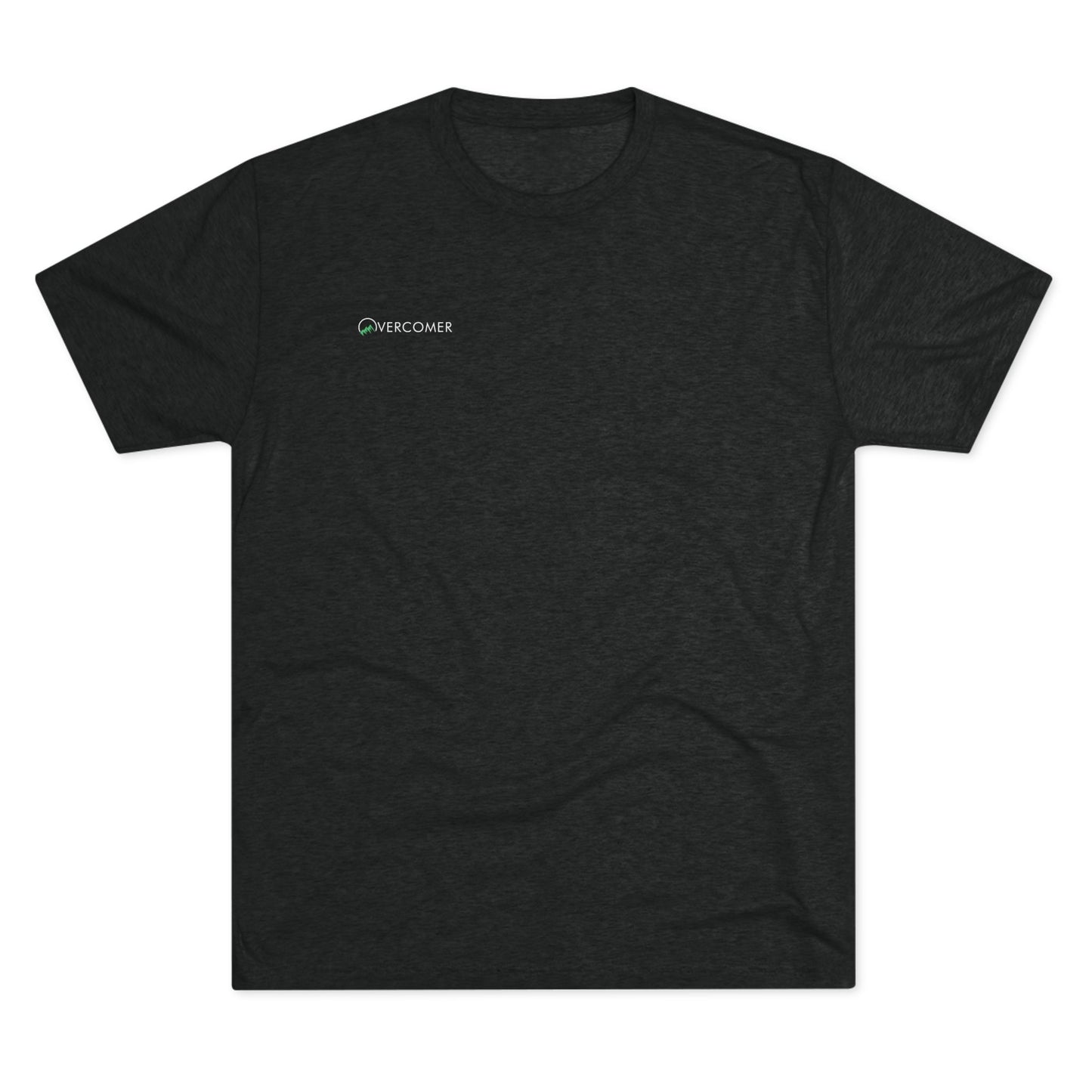 Overcomers' Swag, Casual Graphic Tee, Unisex Crew T-Shirt, Everyday Wear, Trendy Style, Soft Fabric
