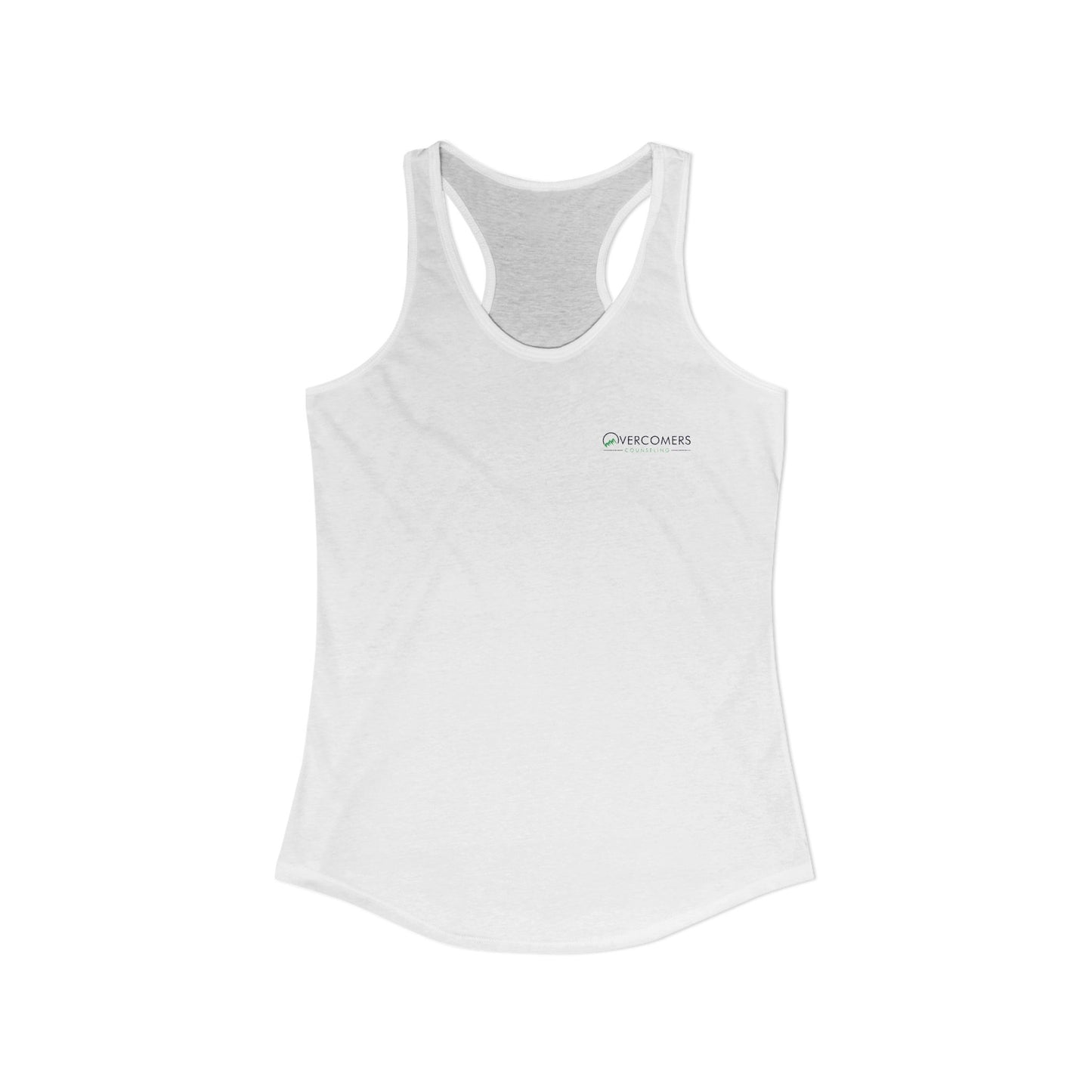 Overcomers Women's Ideal Racerback Tank