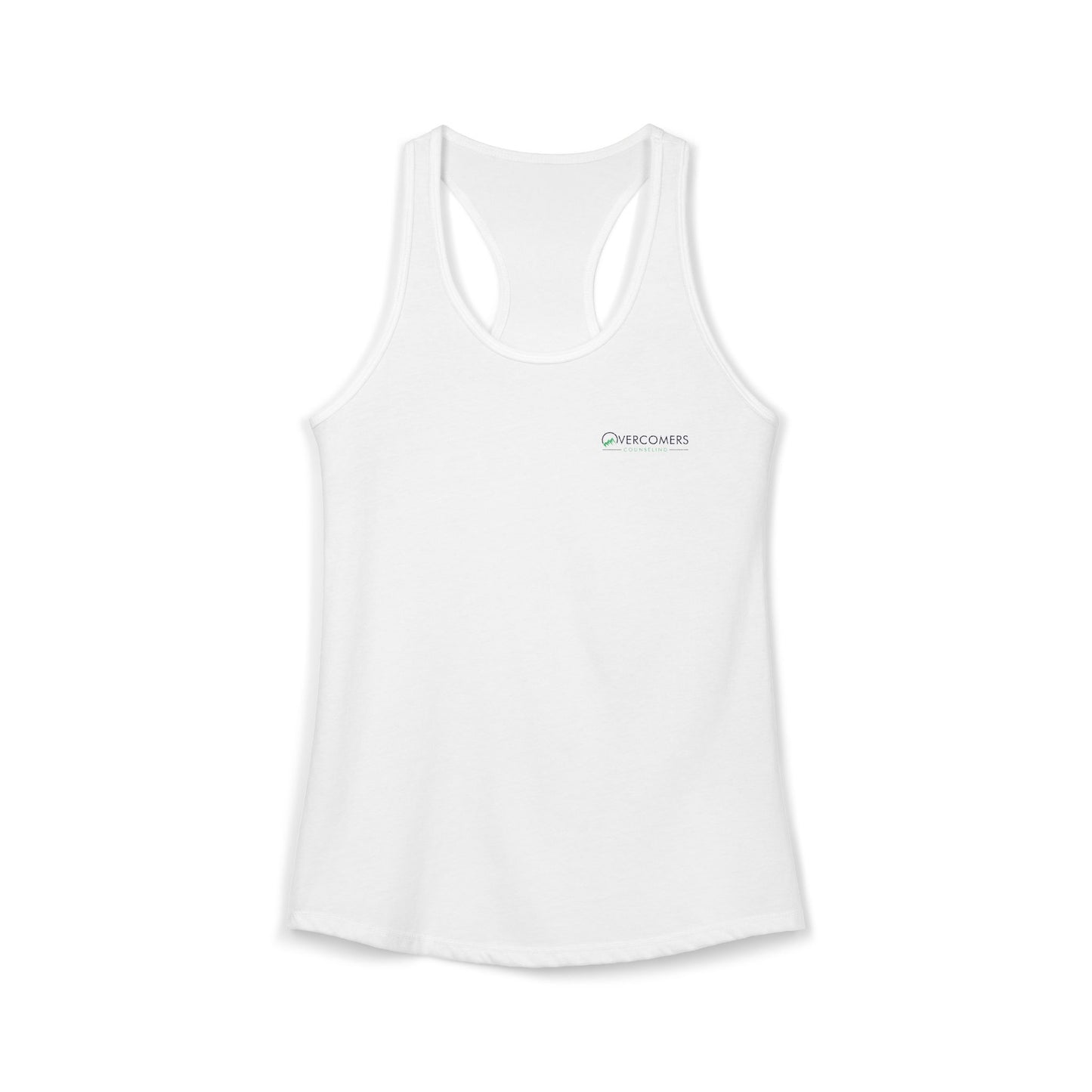 Overcomers Women's Ideal Racerback Tank