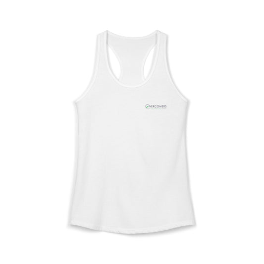 Overcomers Women's Ideal Racerback Tank