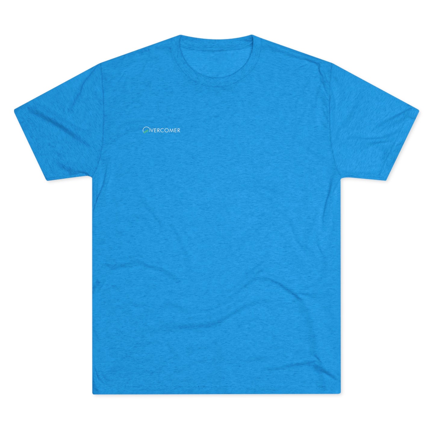 Overcomers' Swag, Casual Graphic Tee, Unisex Crew T-Shirt, Everyday Wear, Trendy Style, Soft Fabric