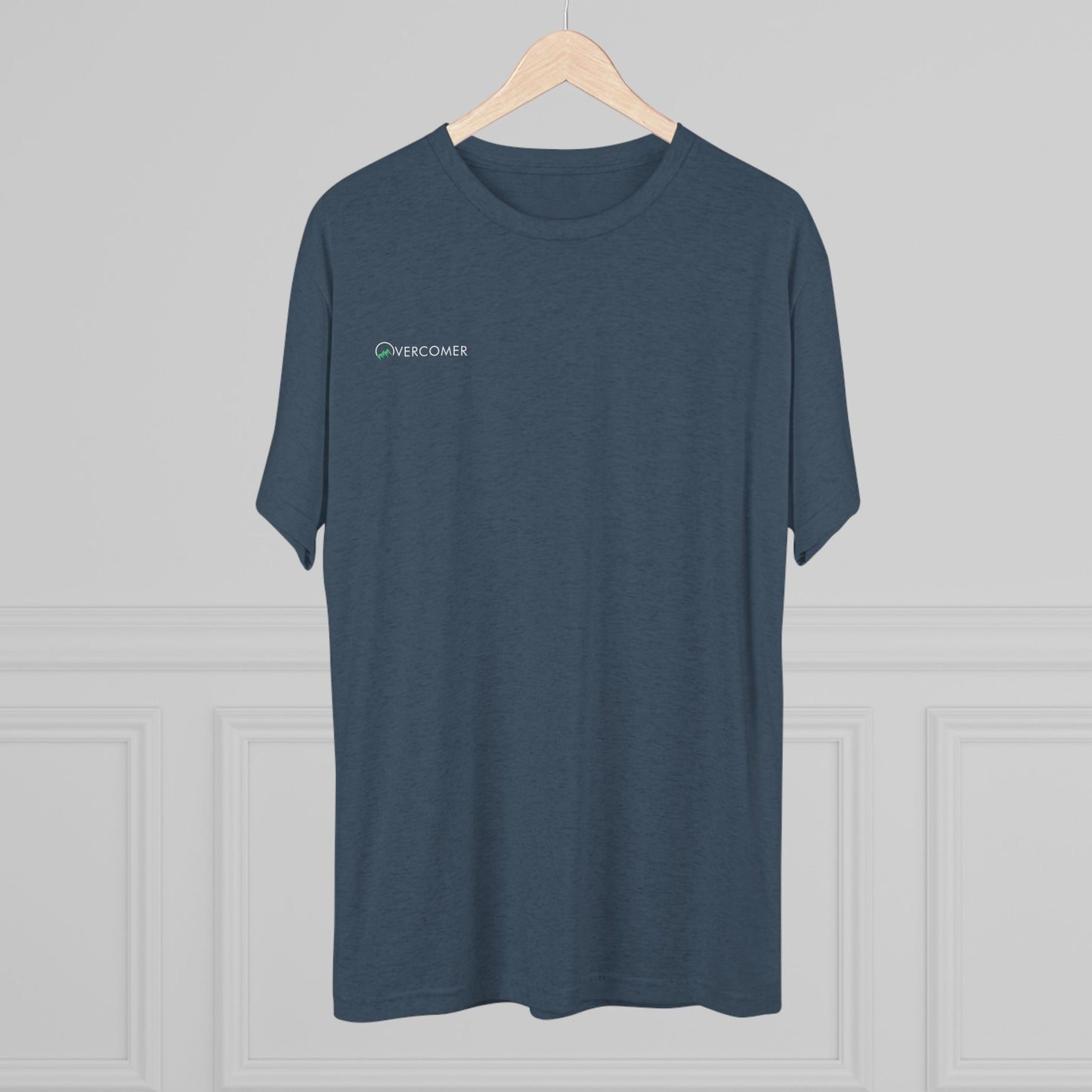 Overcomers' Swag, Casual Graphic Tee, Unisex Crew T-Shirt, Everyday Wear, Trendy Style, Soft Fabric