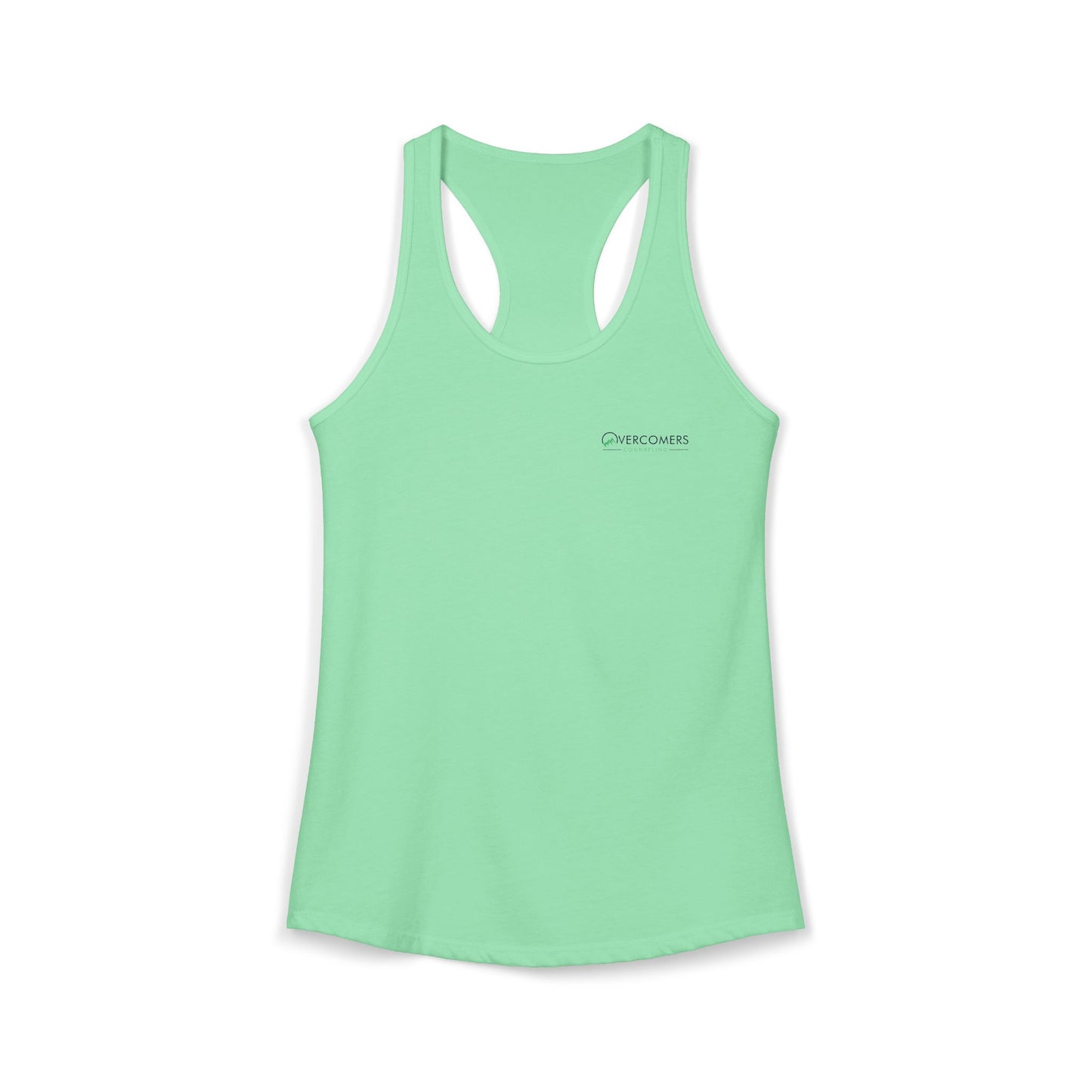 Overcomers Women's Ideal Racerback Tank