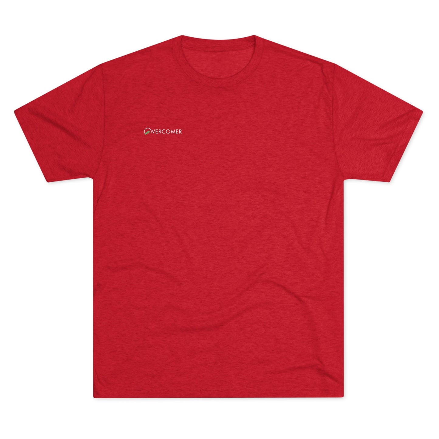 Overcomers' Swag, Casual Graphic Tee, Unisex Crew T-Shirt, Everyday Wear, Trendy Style, Soft Fabric