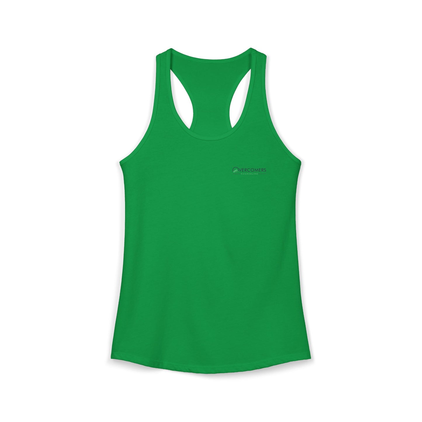 Overcomers Women's Ideal Racerback Tank