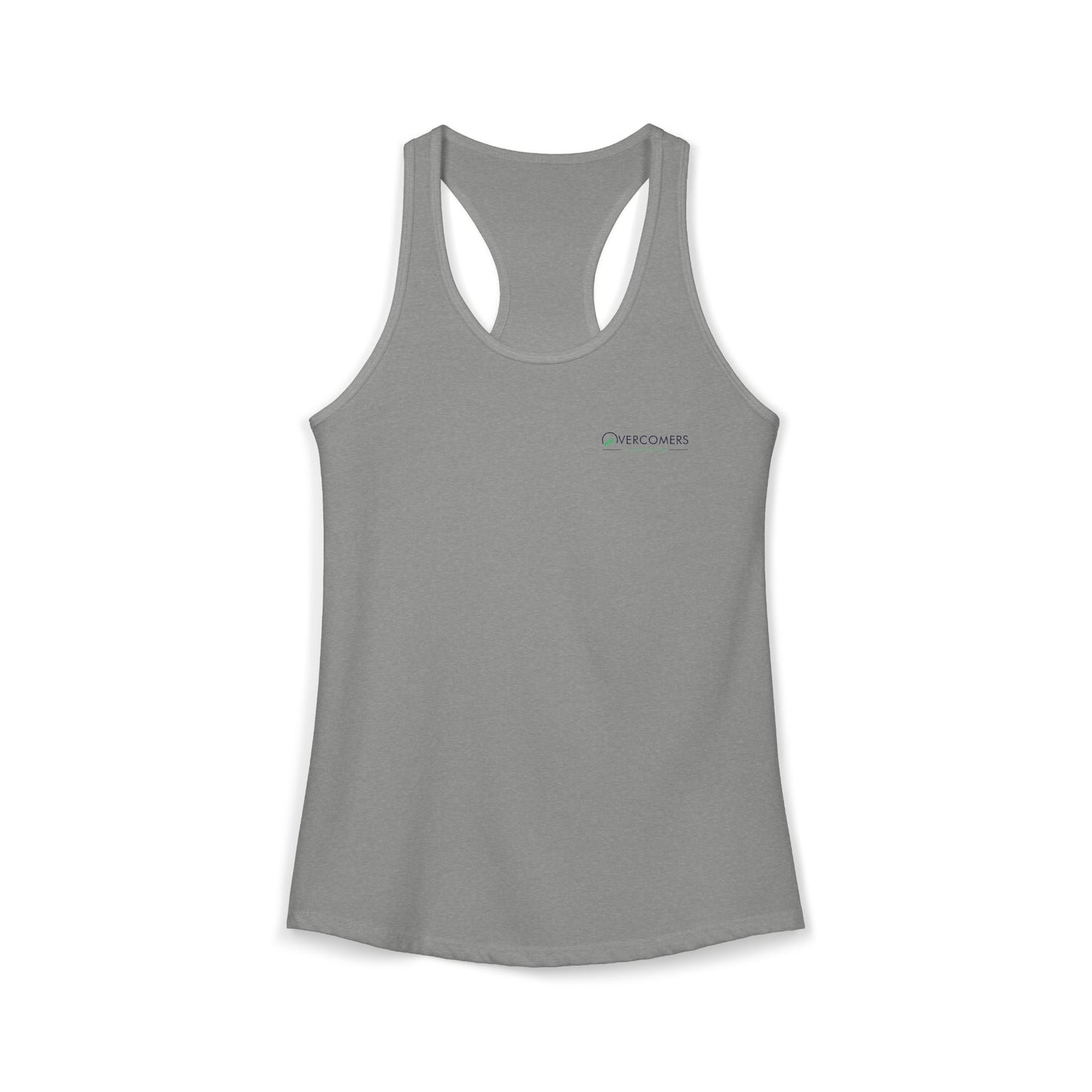 Overcomers Women's Ideal Racerback Tank