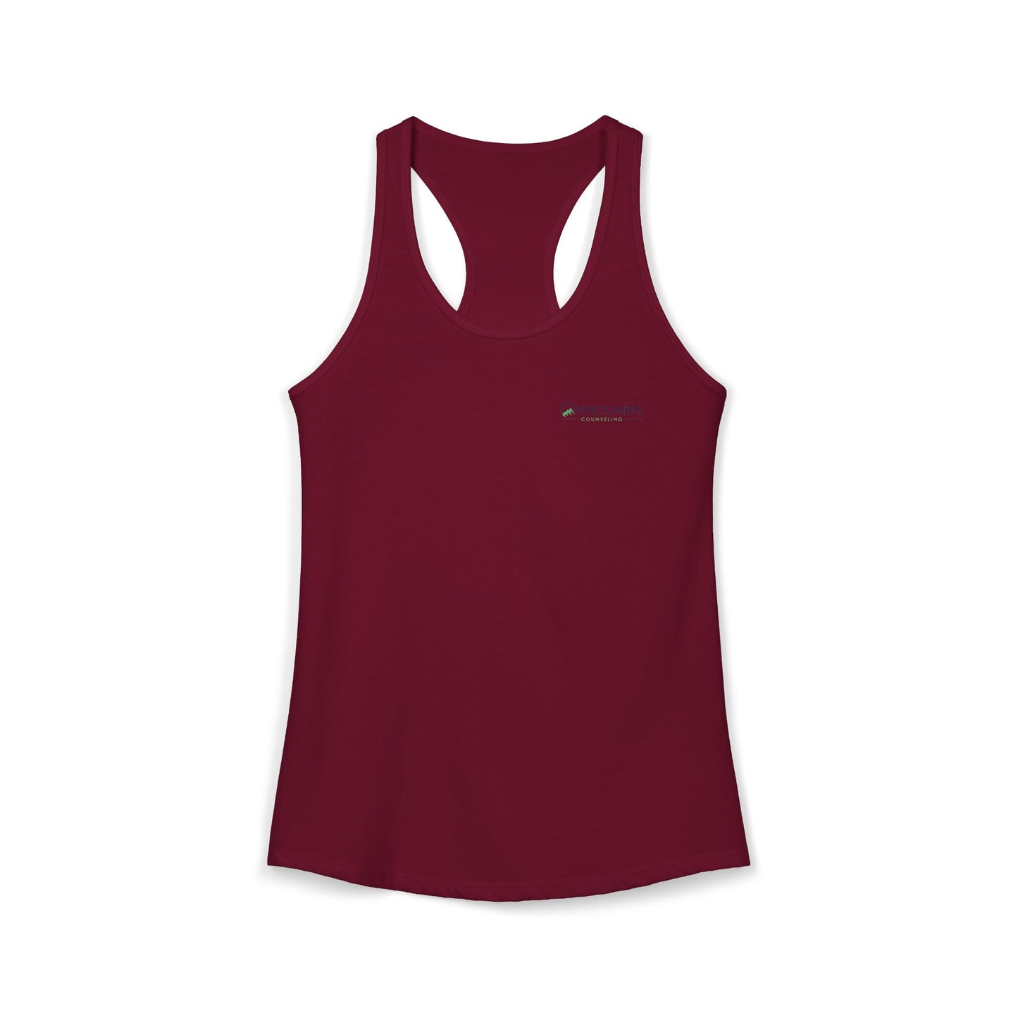 Overcomers Women's Ideal Racerback Tank